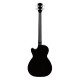 Fender 0970183006 Acoustic Electric Concert Bass Guitar - Black