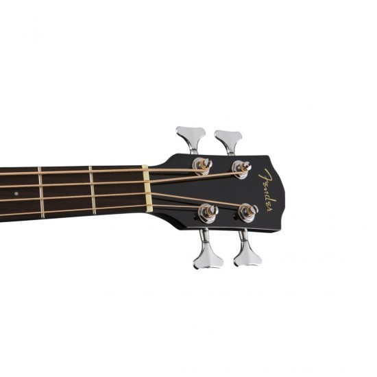 Fender 0970183006 Acoustic Electric Concert Bass Guitar - Black