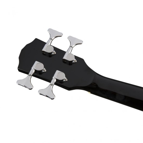 Fender 0970183006 Acoustic Electric Concert Bass Guitar - Black