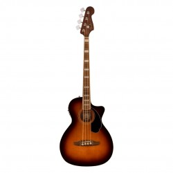 Fender 0970783164 Kingman Acoustic Bass Guitar