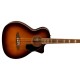 Fender 0970783164 Kingman Acoustic Bass Guitar