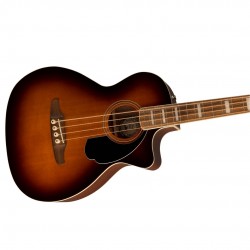 Fender 0970783164 Kingman Acoustic Bass Guitar