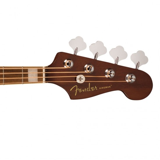 Fender 0970783164 Kingman Acoustic Bass Guitar