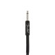 Fender 0990820059 15Ft Professional Series Angle Instrument Cable - Black Fender 0990820059 15Ft Professional Series Angle Instrument Cable - Black