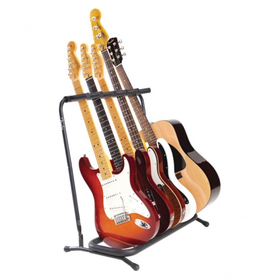 Fender 0991808005 Guitar Multi Stand -5 Space Fender 0991808005 Guitar Multi Stand -5 Space