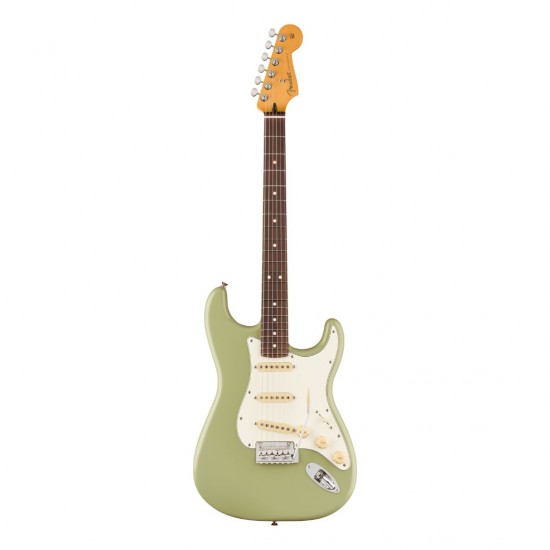 Fender 140510565 Player II Stratocaster Electric Guitar - Birch Green Fender 140510565 Player II Stratocaster Electric Guitar - Birch Green