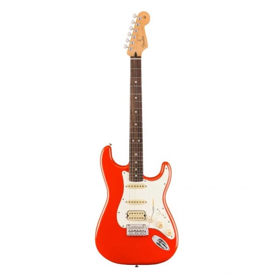 Fender 0140540558 Player II Stratocaster HSS Electric Guitar - Coral Red Fender 0140540558 Player II Stratocaster HSS Electric Guitar - Coral Red