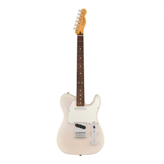 Fender 0140550501 Player II Telecaster Electric Guitar - White Blonde (Chambered) Fender 0140550501 Player II Telecaster Electric Guitar - White Blonde (Chambered)