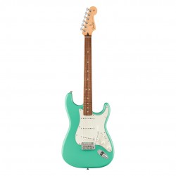Fender 0144503573 Player Stratocaster Electric Guitar - Sea Foam Green