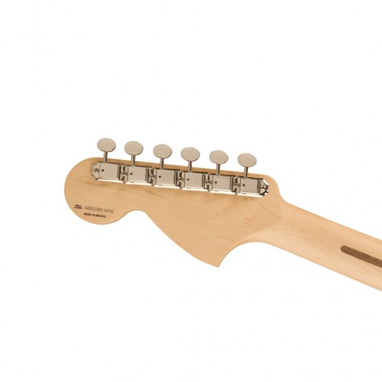 Fender 0148020304 Tom DeLonge Stratocaster Electric Guitar - Daphne Blue Fender 0148020304 Tom DeLonge Stratocaster Electric Guitar - Daphne Blue