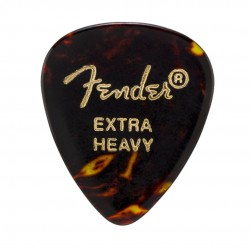 Fender 1980451950 Classic Celluloid 451 Shape - 12 Pack