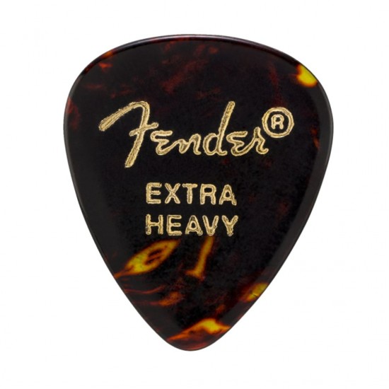 Fender 1980451950 Classic Celluloid 451 Shape - 12 Pack Fender 1980451950 Classic Celluloid 451 Shape - 12 Pack
