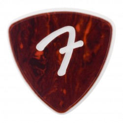 Fender 1984346300 F Grip 346 Shape - 3 Pack