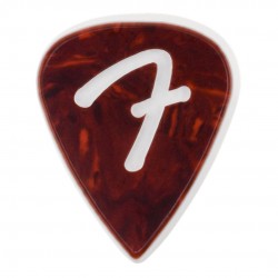 Fender 1984351300 F Grip 351 Shape - 3 Pack