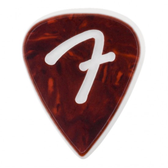 Fender 1984351300 F Grip 351 Shape - 3 Pack Fender 1984351300 F Grip 351 Shape - 3 Pack