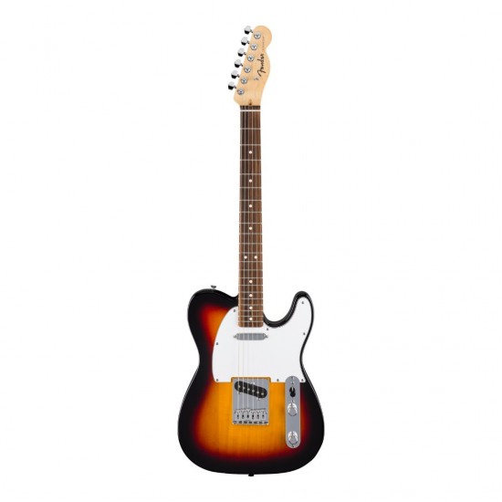 Fender 266040500 Standard Telecaster Electric Guitar - 3 Color Sunburst