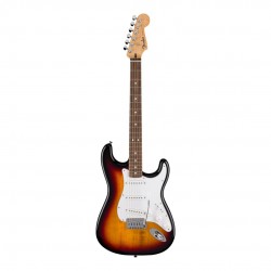 Fender 266240500 Standard Stratocaster Electric Guitar - 3 Color Sunburst