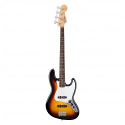 Fender 266840500 Standard Jazz Bass Guitar - 3 Color Sunburst