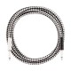 Fender 0990810288 10Ft Pro Checkboard Instrument Cable Fender 0990810288 10Ft Pro Checkboard Instrument Cable