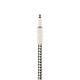 Fender 0990810288 10Ft Pro Checkboard Instrument Cable Fender 0990810288 10Ft Pro Checkboard Instrument Cable