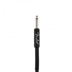 Fender 0990820026 5Ft Professional Series Instrument Cable - Black