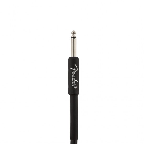 Fender 0990820026 5Ft Professional Series Instrument Cable - Black Fender 0990820026 5Ft Professional Series Instrument Cable - Black