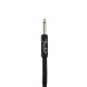 Fender 0990820026 5Ft Professional Series Instrument Cable - Black Fender 0990820026 5Ft Professional Series Instrument Cable - Black