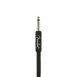 Fender 0990820067 18.6Ft Professional Series Tweed Instrument Cable - Red Tweed