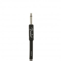 Fender 0990820071 25Ft Professional Series Tweed Instrument Cable - Gray Tweed