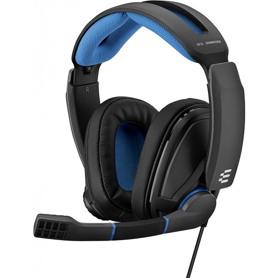 EPOS Sennheiser GSP 300 Closed Acoustic Gaming Headset EPOS Sennheiser GSP 300 Closed Acoustic Gaming Headset