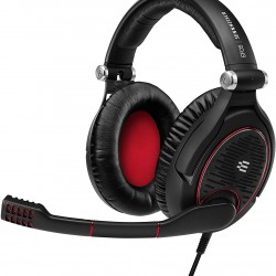 EPOS I Sennheiser Game Zero Gaming Headset, Closed Acoustic with Noise Cancelling Microphone