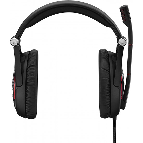 EPOS I Sennheiser Game Zero Gaming Headset, Closed Acoustic with Noise Cancelling Microphone EPOS I Sennheiser Game Zero Gaming Headset, Closed Acoustic with Noise Cancelling Microphone