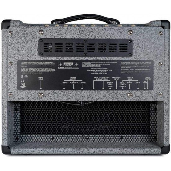 BLACKSTAR HT-5R MkII 1 X 12" Bronco Grey 5 Watt Guitar Combo Amplifier