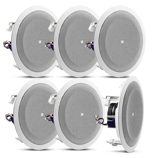 JBL Combo 4 - BGM Ceiling Speakers | Commercial Installed Sound Basic JBL Combo 4 - BGM Ceiling Speakers | Commercial Installed Sound Basic