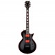 ESP LTD GH-600 Gary Holt Signature Guitar, Black 