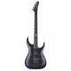 ESP LTD MH-1001NT Quilted Maple, See Thru Black Finish