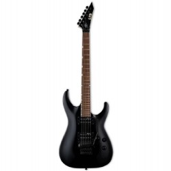 ESP LTD MH200 With Floyd Rose Black Finish