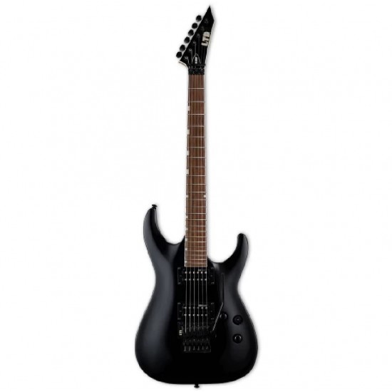 ESP LTD MH200 With Floyd Rose Black Finish