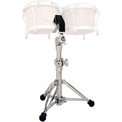 Latin Percussion LP330 Bongo Stand With Cam Lock Strap