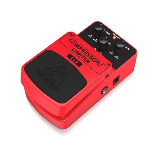 Behringer CL9 Compressor / Limiter Pedal Behringer CL9 Compressor / Limiter Pedal