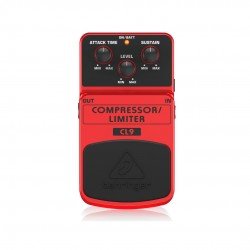 Behringer CL9 Compressor / Limiter Pedal