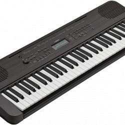 Yamaha PSR-E360DW Dark Wood Portable Keyboard