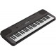 Yamaha PSR-E360DW Dark Wood Portable Keyboard