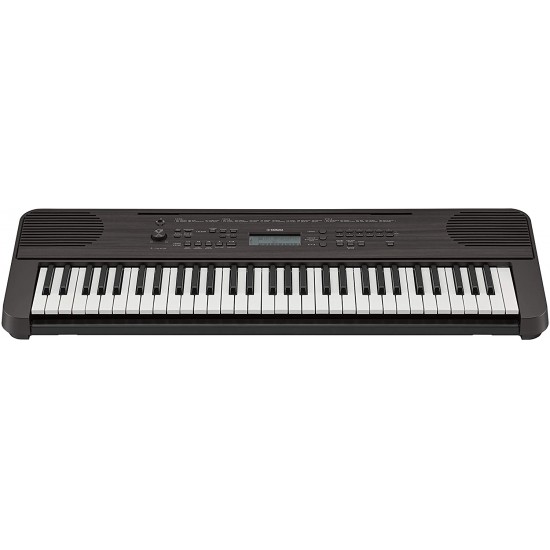 Yamaha PSR-E360DW Dark Wood Portable Keyboard