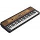 Yamaha PSR-E360 Maple Wood Grain Portable Keyboard