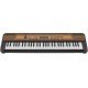 Yamaha PSR-E360 Maple Wood Grain Portable Keyboard