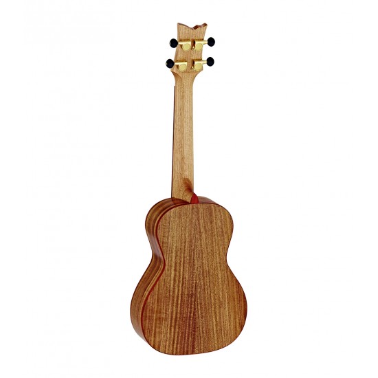 ORTEGA Acacia Ukulele Concert Size Acacia Back & Top Including Gig Bag