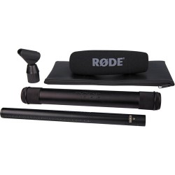 Rode NTG3B RF-Bias Shotgun Microphone