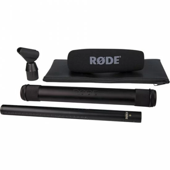 Rode NTG3B RF-Bias Shotgun Microphone Rode NTG3B RF-Bias Shotgun Microphone