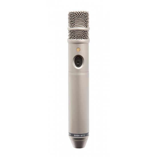 Rode NT3 3/4" Cardoid Condenser Microphone